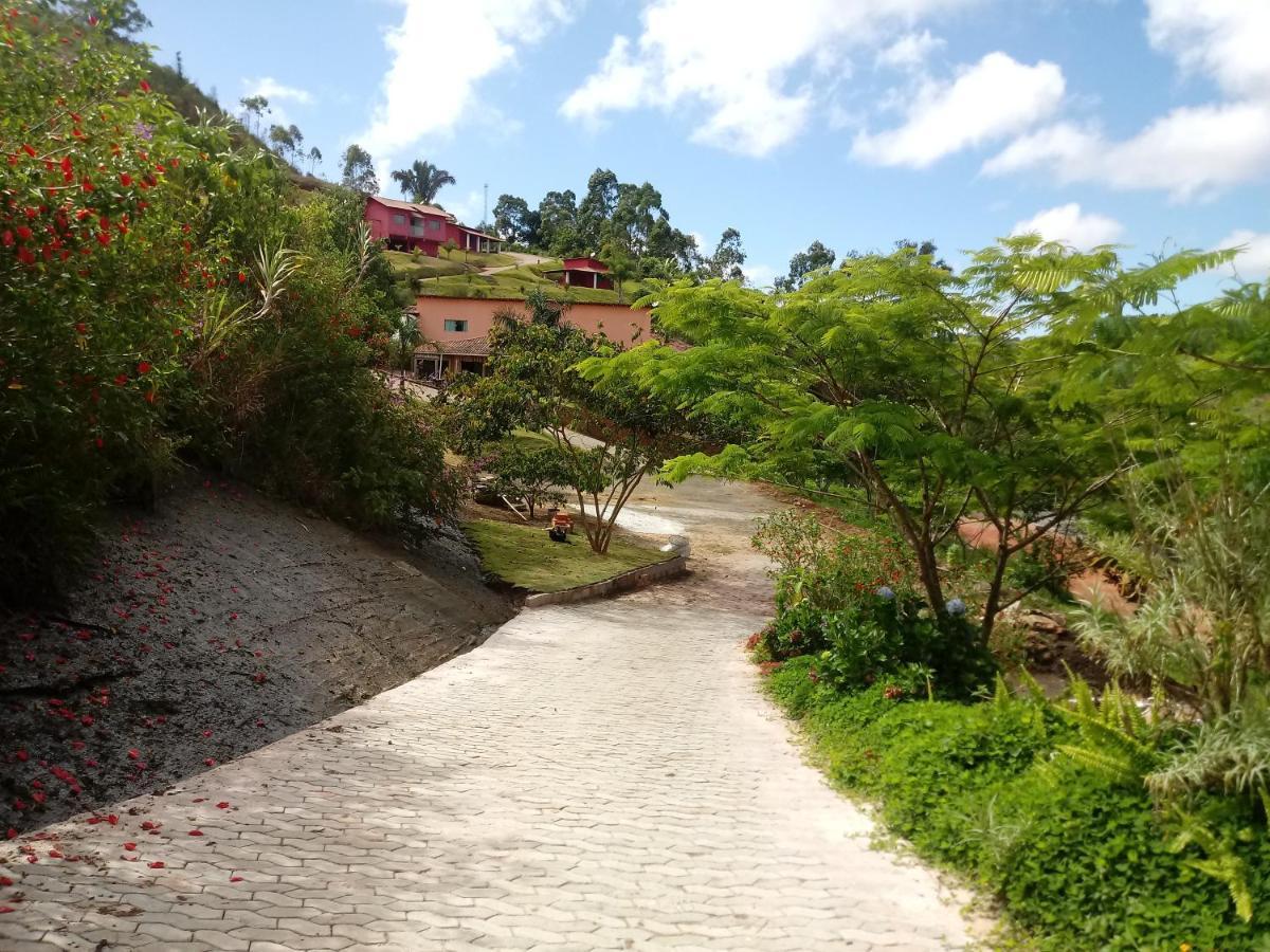 Rancho Das Montanhas Muniz Freire Exterior foto