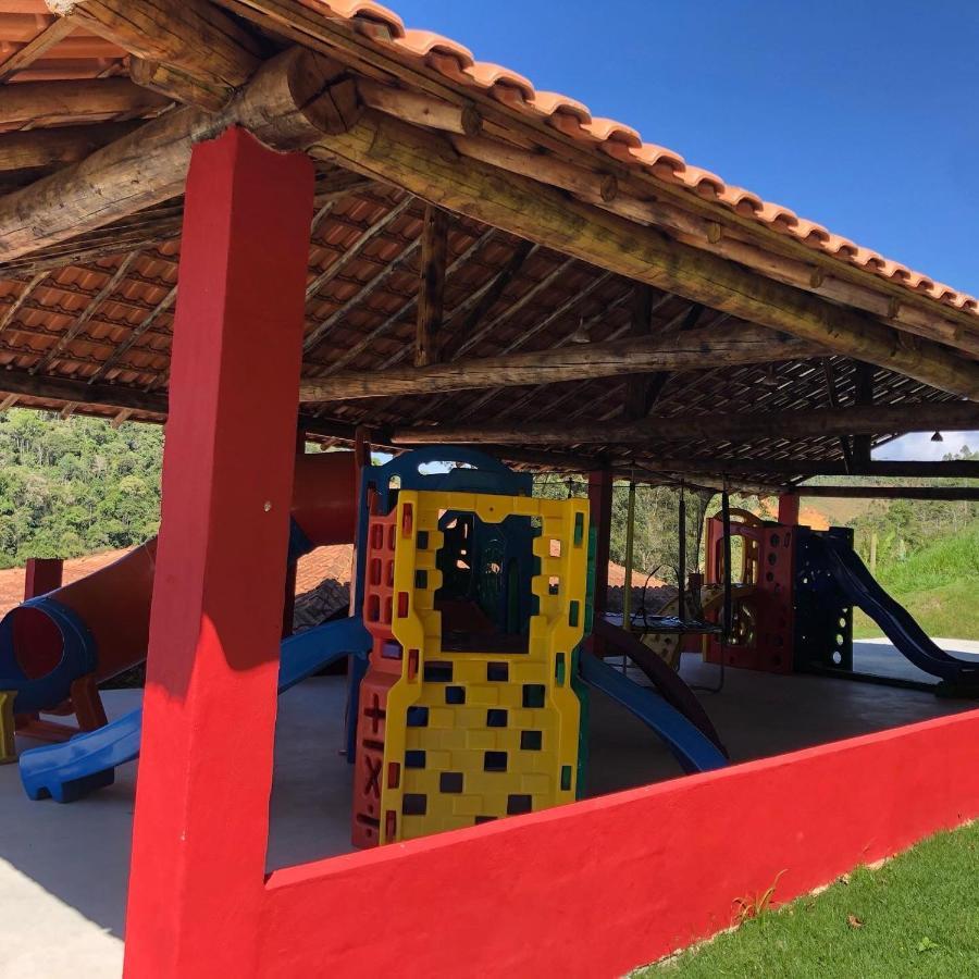 Rancho Das Montanhas Muniz Freire Exterior foto