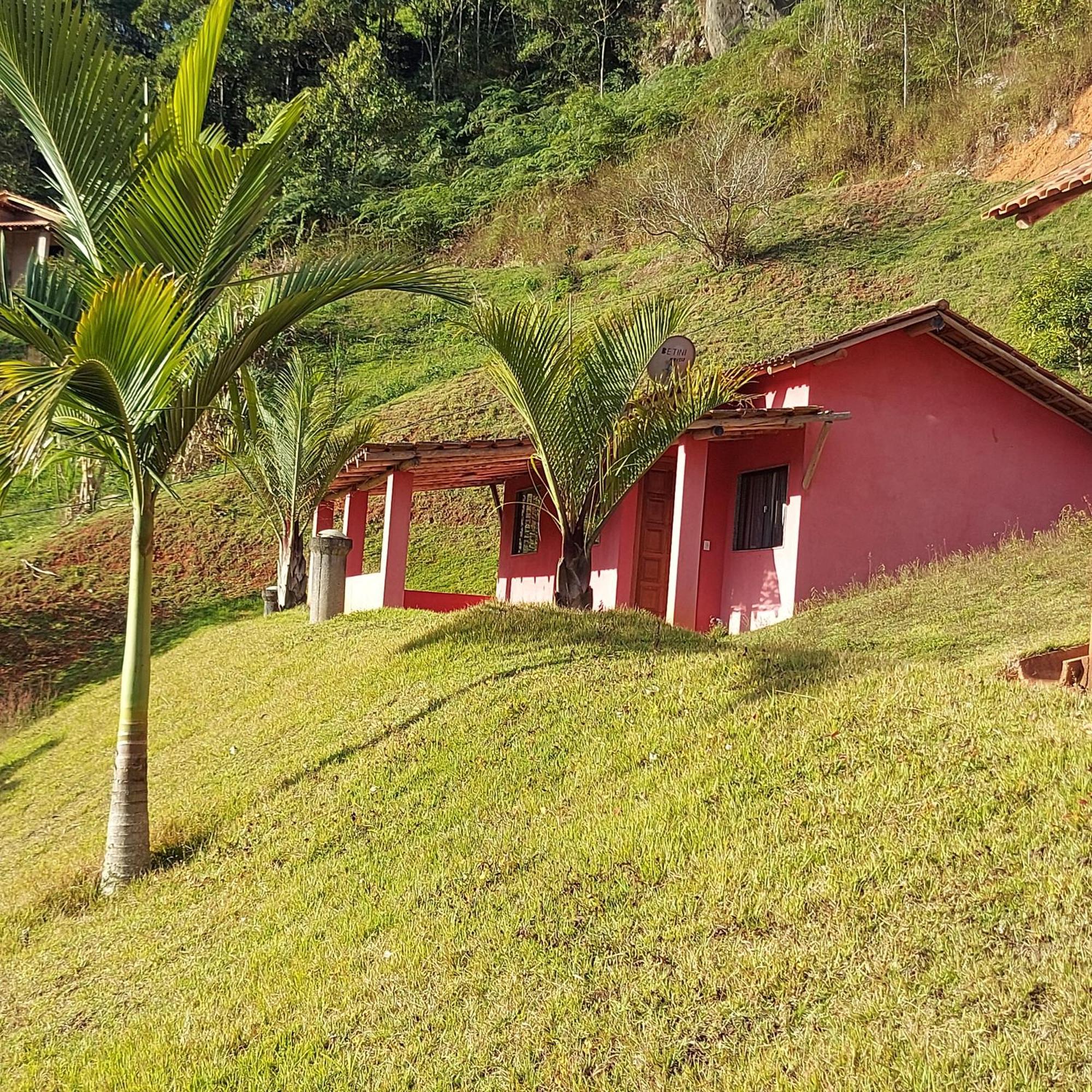 Rancho Das Montanhas Muniz Freire Exterior foto