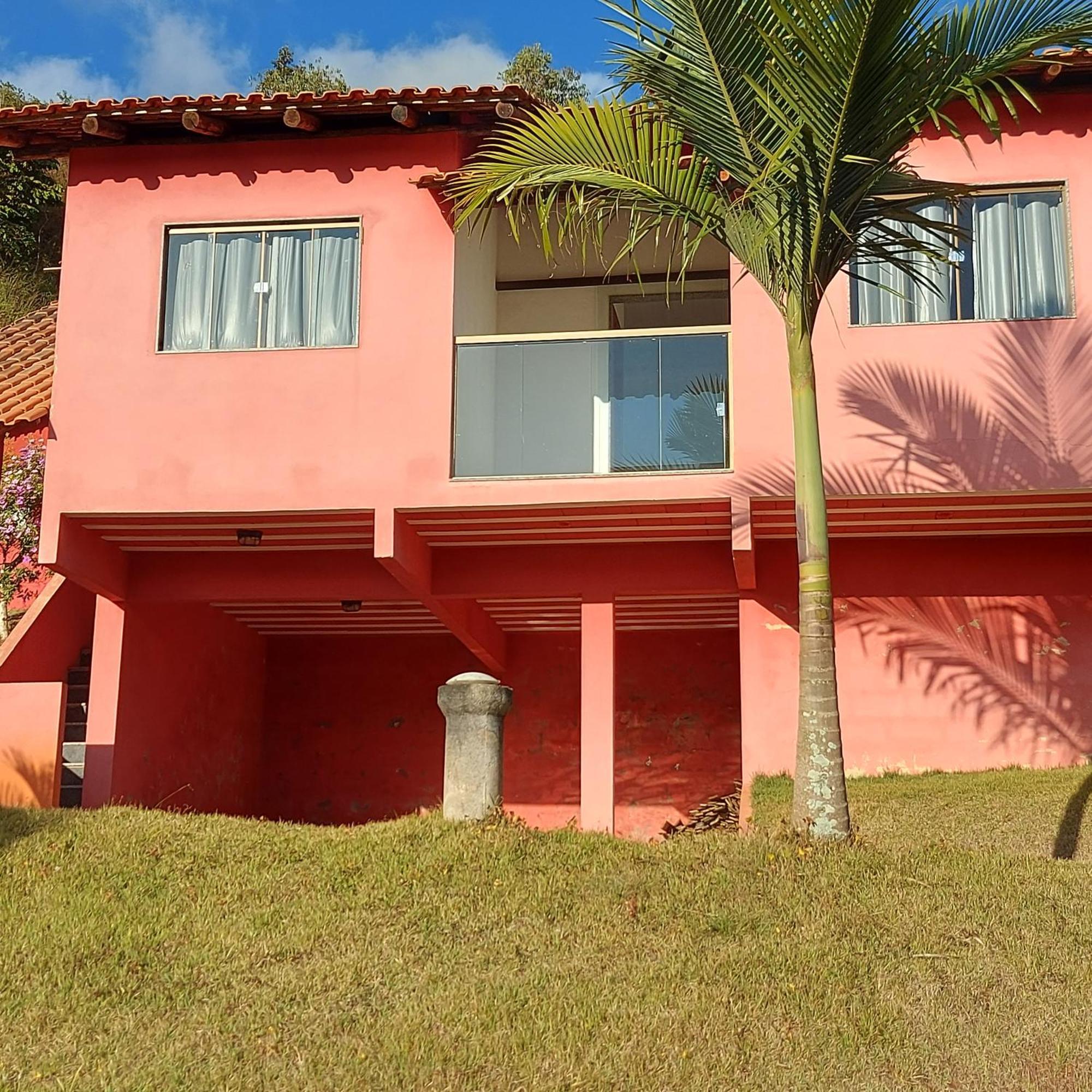 Rancho Das Montanhas Muniz Freire Exterior foto